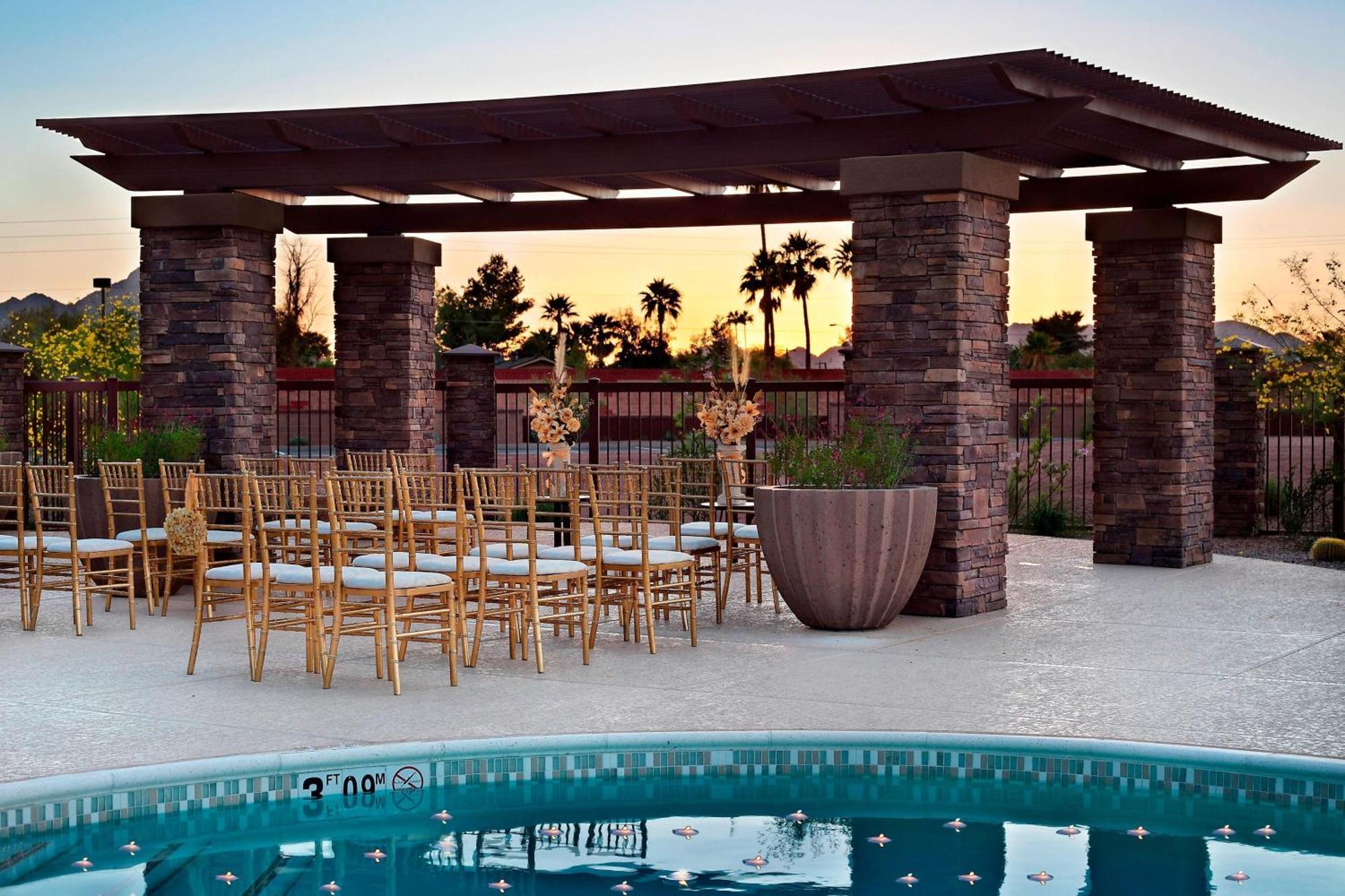Courtyard By Marriott Scottsdale Salt River Εξωτερικό φωτογραφία