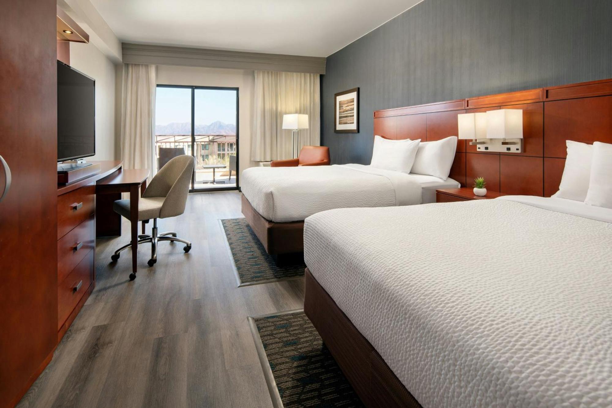 Courtyard By Marriott Scottsdale Salt River Εξωτερικό φωτογραφία