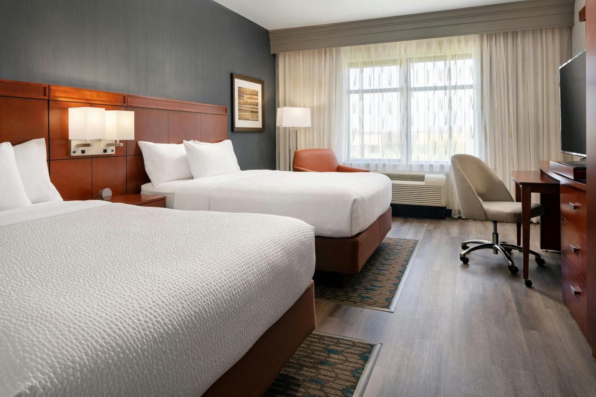 Courtyard By Marriott Scottsdale Salt River Εξωτερικό φωτογραφία