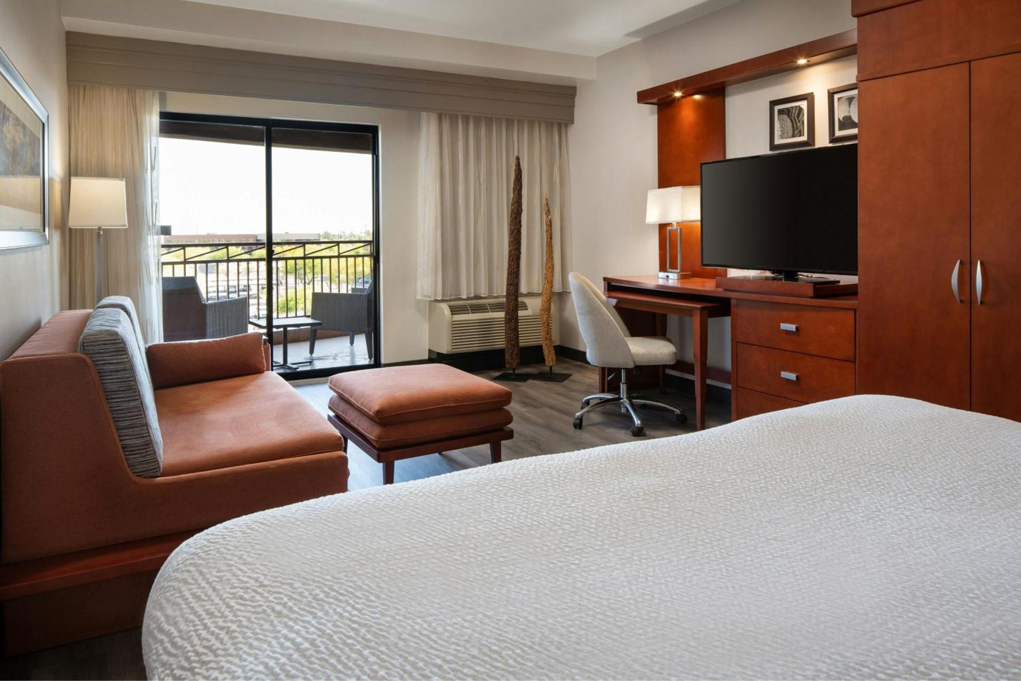 Courtyard By Marriott Scottsdale Salt River Εξωτερικό φωτογραφία