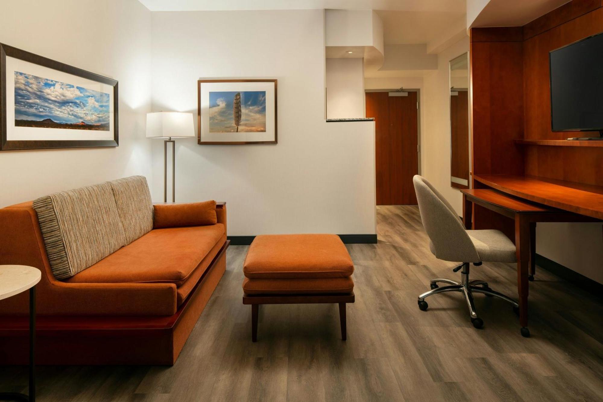Courtyard By Marriott Scottsdale Salt River Εξωτερικό φωτογραφία