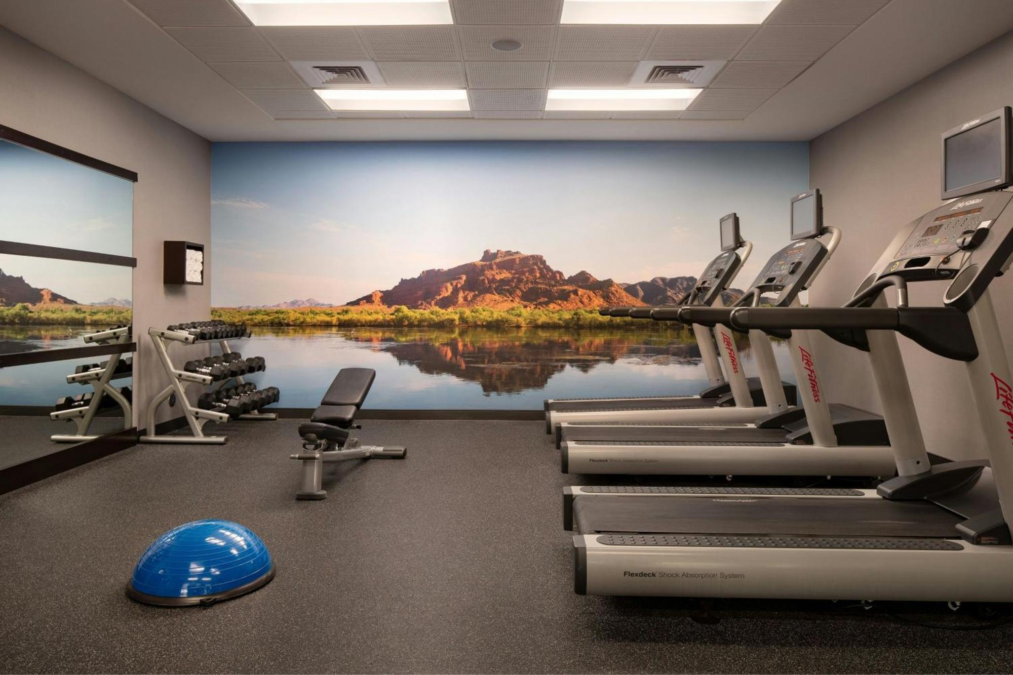 Courtyard By Marriott Scottsdale Salt River Εξωτερικό φωτογραφία
