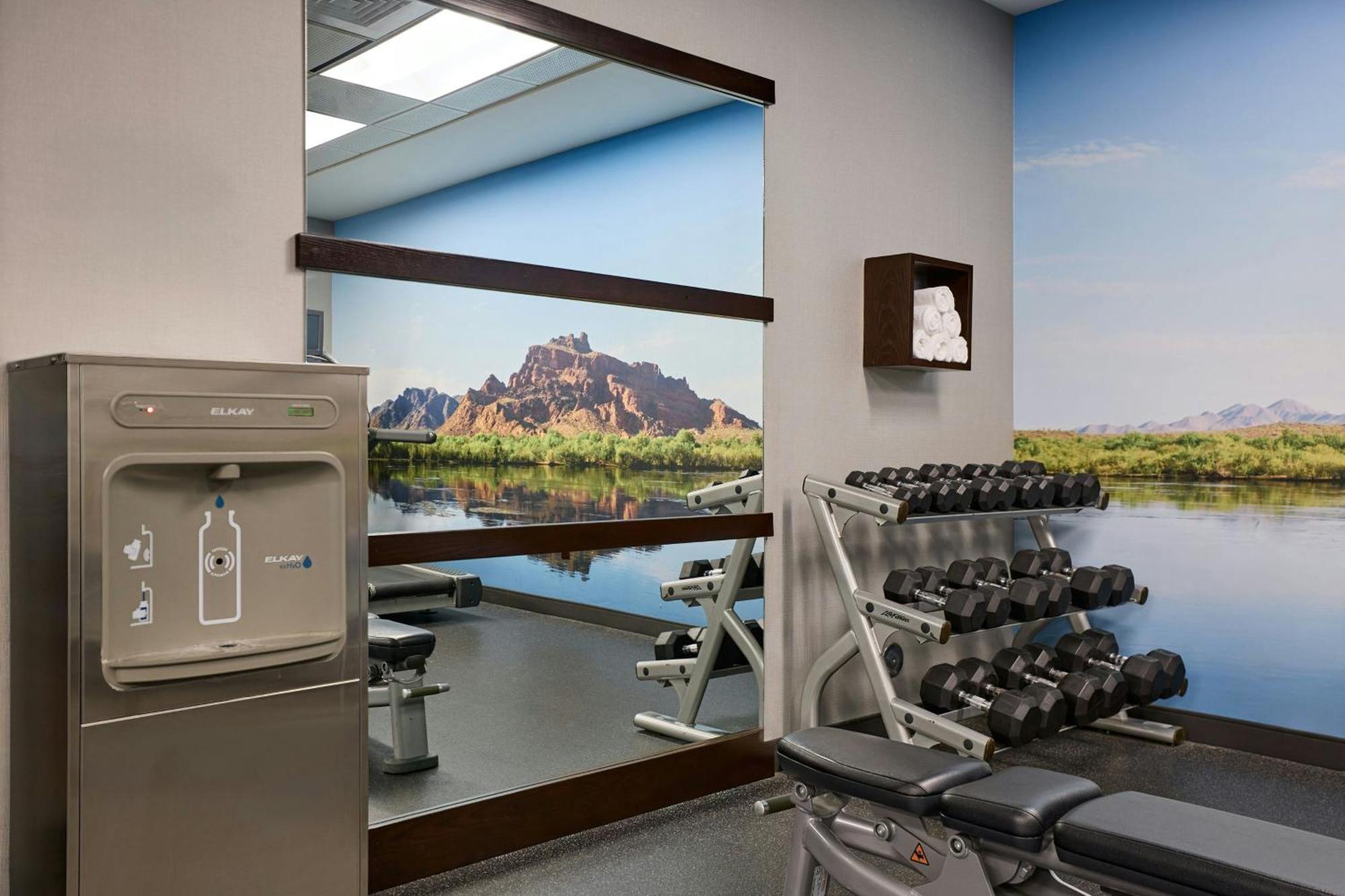 Courtyard By Marriott Scottsdale Salt River Εξωτερικό φωτογραφία
