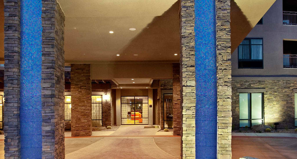 Courtyard By Marriott Scottsdale Salt River Εξωτερικό φωτογραφία