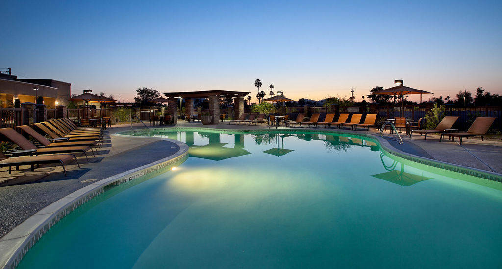 Courtyard By Marriott Scottsdale Salt River Εξωτερικό φωτογραφία